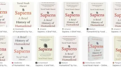 Sapiens: A Brief History of Humankind by Yuval Noah Harari - Summary and Review
