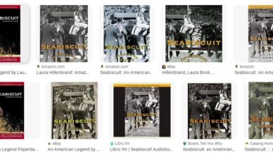Seabiscuit: An American Legend by Laura Hillenbrand - Summary and Review