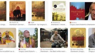 Shantaram by Gregory David Roberts - Summary and Review
