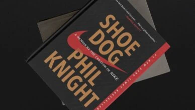 Shoe Dog by Phil Knight - Summary and Review 4