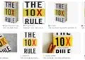 The 10X Rule by Grant Cardone - Summary and Review 5 The 10X Rule by Grant Cardone – Summary and Review