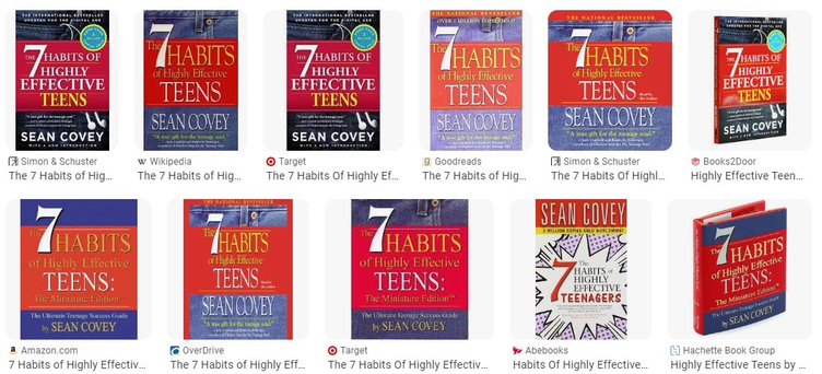 The 7 Habits of Highly Effective Teens by Sean Covey - Summary and Review