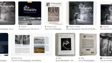 The Art of Photography: An Approach to Personal Expression by Bruce Barnbaum - Summary and Review