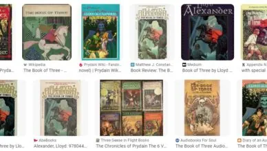 The Book of Three by Lloyd Alexander - Summary and Review