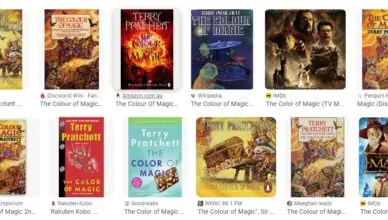 The Color of Magic by Terry Pratchett - Summary and Review