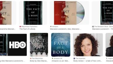 The Fact of a Body by Alexandria Marzano-Lesnevich - Summary and Review