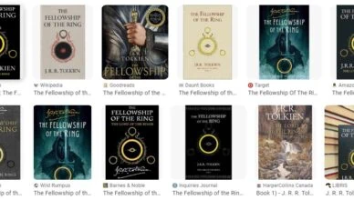 The Fellowship of the Ring by J.R.R. Tolkien - Summary and Review
