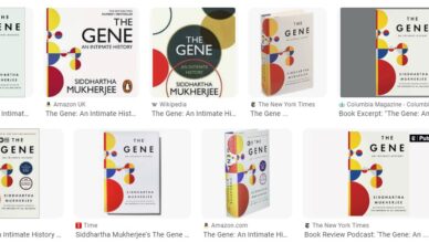 The Gene: An Intimate History by Siddhartha Mukherjee - Summary and Review
