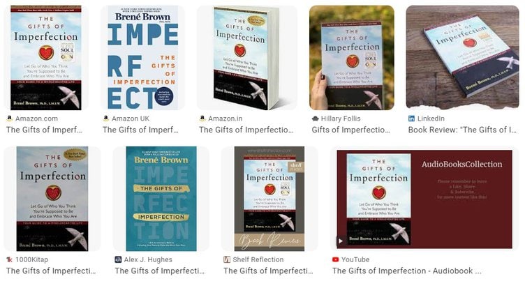 The Gifts of Imperfection: Let Go of Who You Think You're Supposed to Be and Embrace Who You Are by Brené Brown - Summary and Review