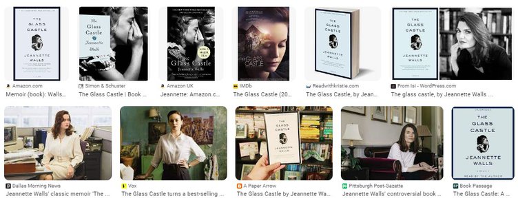 The Glass Castle by Jeannette Walls - Summary and Review