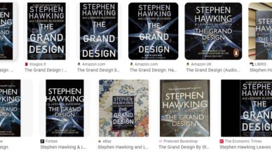 The Grand Design by Stephen Hawking and Leonard Mlodinow - Summary and Review