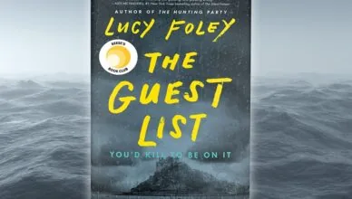 The Guest List by Lucy Foley