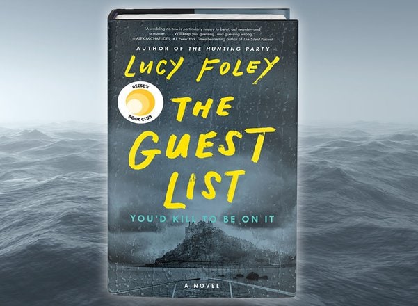 The Guest List by Lucy Foley