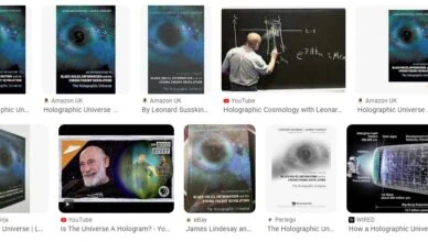 The Holographic Universe by Leonard Susskind - Summary and Review