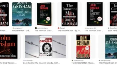 The Innocent Man by John Grisham - Summary and Review