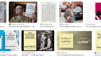The Journalist and the Murderer by Janet Malcolm - Summary and Review