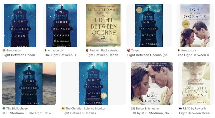 The Light Between Oceans by M.L. Stedman - Summary and Review