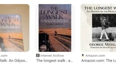 The Longest Walk: An Odyssey of the Human Spirit by John Marsden - Summary and Review