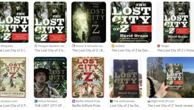 The Lost City of Z by David Grann - Summary and Review