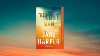 The Lost Man by Jane Harper