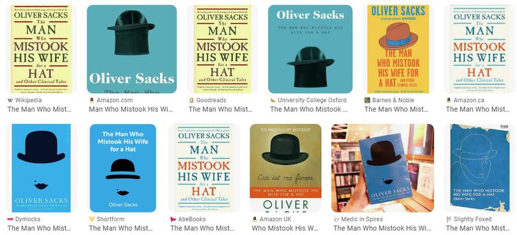 The Man Who Mistook His Wife for a Hat by Oliver Sacks - Summary and Review