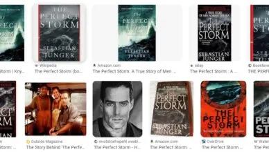 The Perfect Storm by Sebastian Junger - Summary and Review