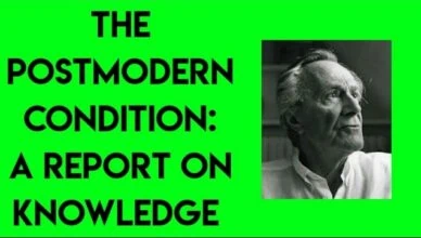 The Postmodern Condition