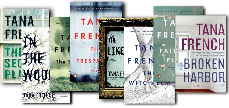 The Secret Place by Tana French