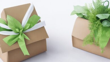 Eco-Friendly Business Gifts