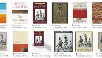 The Songlines by Bruce Chatwin - Summary and Review