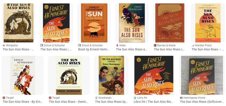 The Sun Also Rises by Ernest Hemingway - Summary and Review