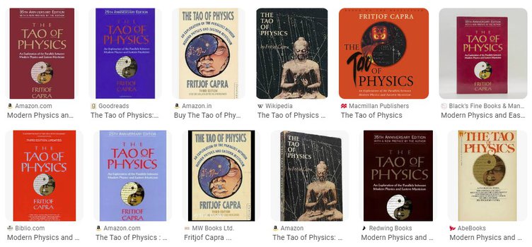 The Tao of Physics: An Exploration of the Parallels Between Modern Physics and Eastern Mysticism by Fritjof Capra - Summary and Review