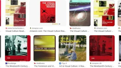 The Visual Culture Reader