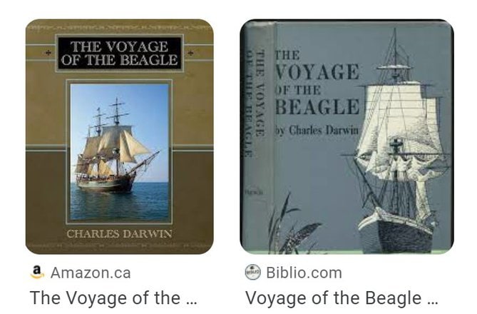 The Voyage of the Beagle by Charles Darwin - Summary and Review