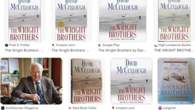 The Wright Brothers by David McCullough - Summary and Review2