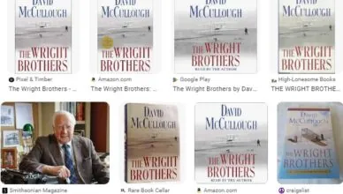 The Wright Brothers by David McCullough - Summary and Review2