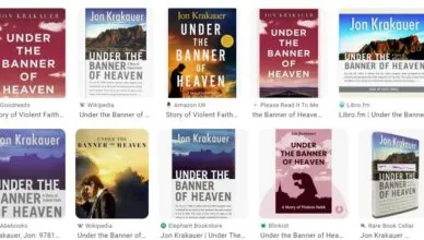 Under the Banner of Heaven by Jon Krakauer - Summary and Review