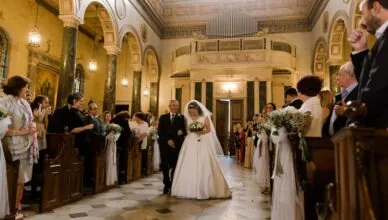 unique wedding traditions enhance