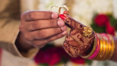 universal tradition of ring exchange