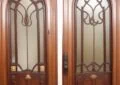 Victorian Era Style Interior and Exterior Security Doors 6 Victorian Era Style Interior and Exterior Security Doors