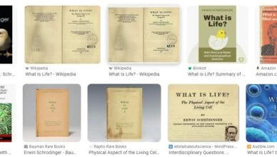 What Is Life? by Erwin Schrödinger - Summary and Review
