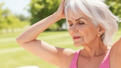 Menopause Bring Hot Flashes