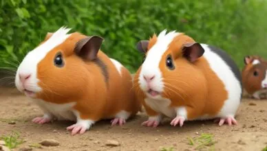 Guinea Pigs