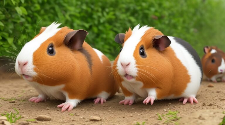 Photo inspiration: Why Is Playtime Important For Guinea Pig Mental Stimulation Photo Inspiration