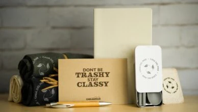 Why Sustainable Business Gifts Align With Corporate Values