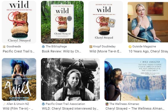 Wild by Cheryl Strayed - Summary and Review