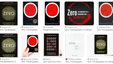 Zero: The Biography of a Dangerous Idea by Charles Seife - Summary and Review