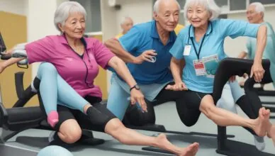 Health Activities for Retirement