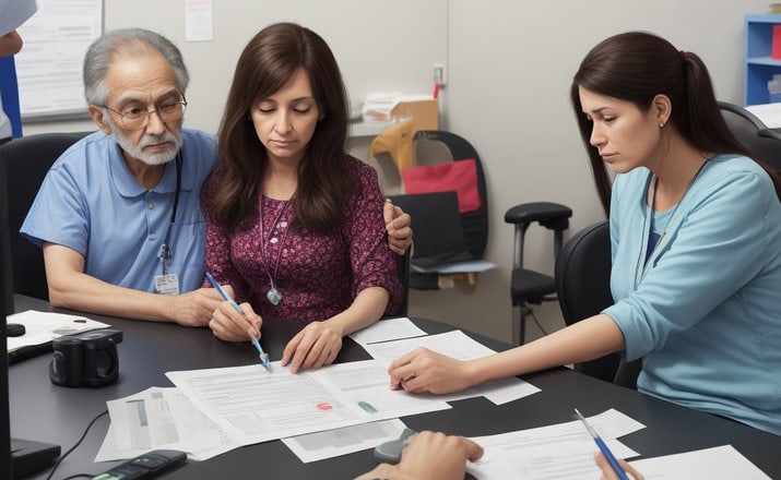 Applying for Medicaid