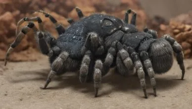 Happy Healthy Spiders